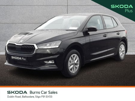 2026 Skoda Fabia - photo 13