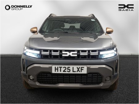 2025 Dacia Duster - photo 12