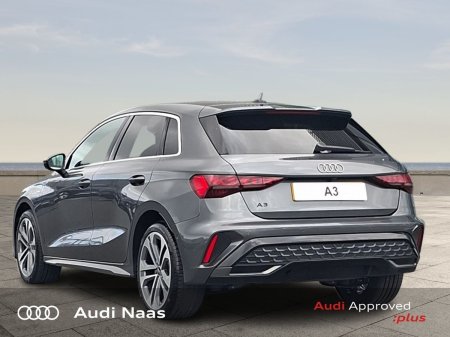2026 Audi A3 - photo 4