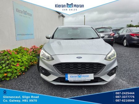 2019 Ford Focus - photo 6