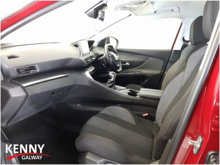 2017 Peugeot 3008 - photo 9