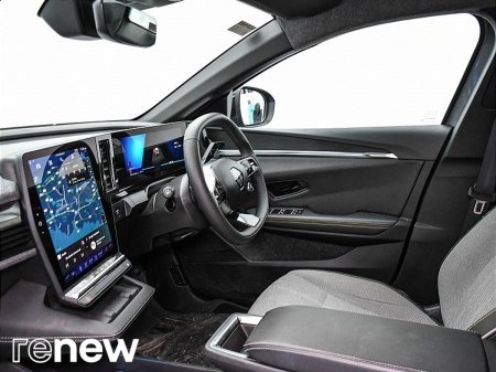 2024 Renault Megane E-Tech - photo 5