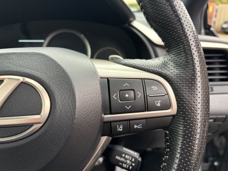 2018 Lexus RX450H - photo 21