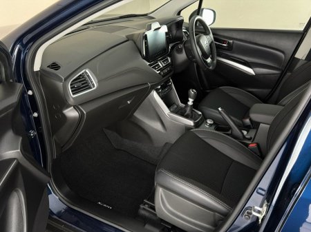 2026 Suzuki S-CROSS - photo 19