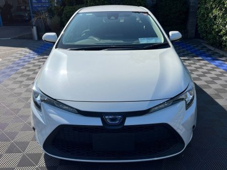2020 Toyota Corolla - photo 14