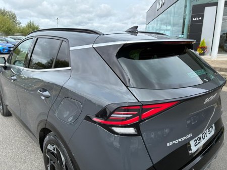 2023 Kia Sportage - photo 3