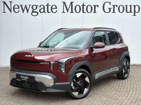 2026 Kia EV2 Earth 317km Range