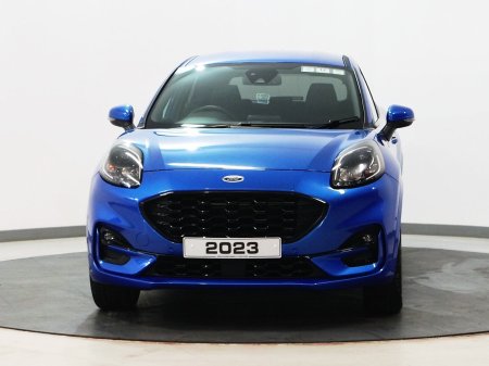 2023 Ford Puma - photo 10