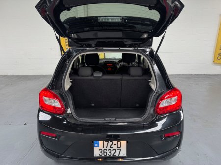 2017 Mitsubishi Mirage - photo 17