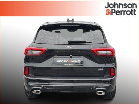 2027 Ford Kuga - photo 7