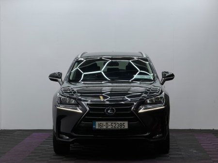 2016 Lexus NX - photo 2