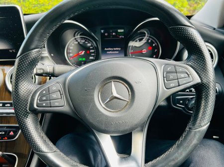 2017 Mercedes-Benz C-Class - photo 15