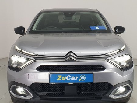 2024 Citroen e-C4 X - photo 2