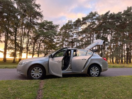 2011 Opel Insignia - photo 41