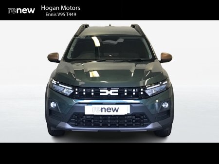 2026 Dacia Jogger - photo 7