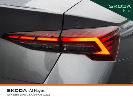 2026 Skoda Octavia - photo 21