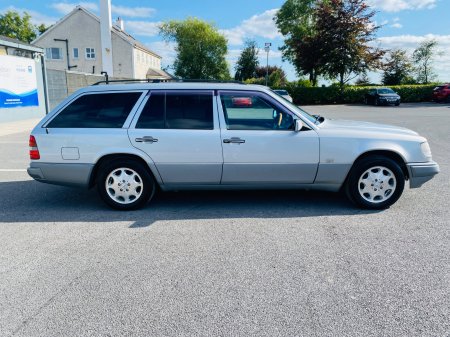 1995 Mercedes-Benz E-Class - photo 4