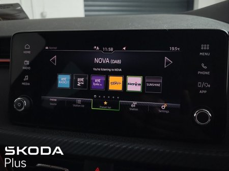2024 Skoda Scala - photo 17