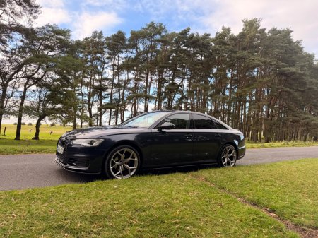 2016 Audi A6 - photo 3