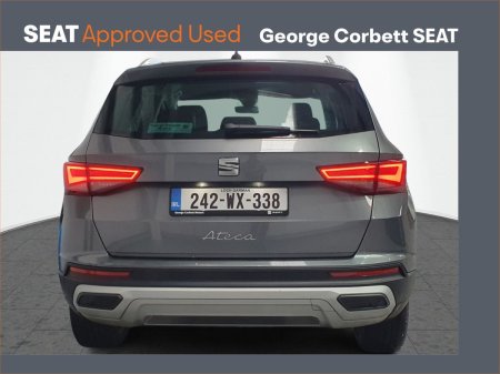 2024 SEAT Ateca - photo 5