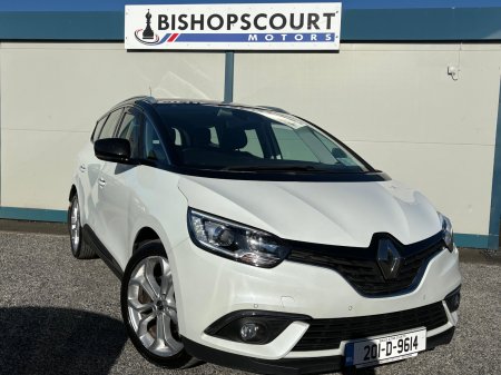 2020 Renault Grand Scenic - photo 2