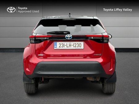 2023 Toyota Yaris Cross - photo 4