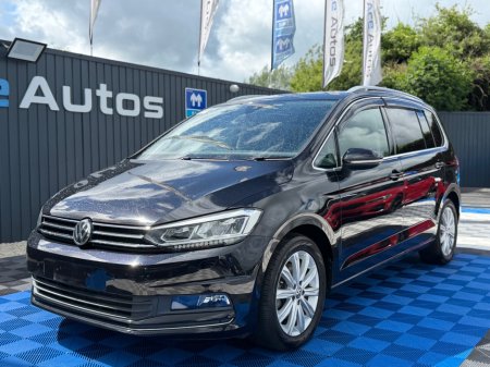 2020 Volkswagen Touran - photo 2