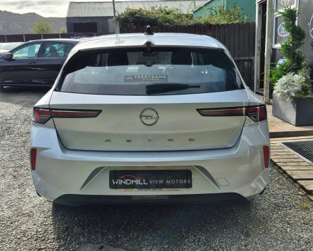 2023 Opel Astra - photo 7
