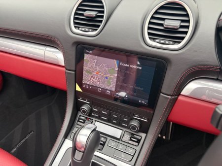 2026 Porsche Boxster - photo 27