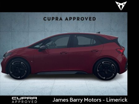 2023 Cupra Born - photo 3