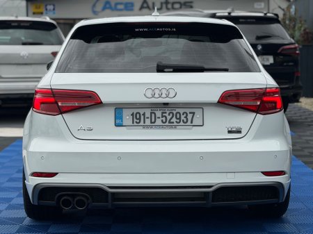 2019 Audi A3 - photo 10