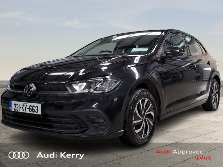 2023 Volkswagen Polo - photo 3