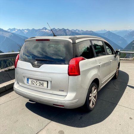2015 Peugeot 5008 - photo 4