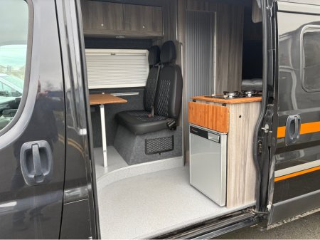 2022 Citroen Relay - photo 18