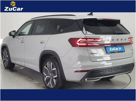 2026 Skoda Kodiaq - photo 3