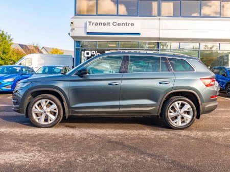 2020 Skoda Kodiaq - photo 11