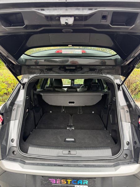 2025 Peugeot 5008 - photo 28