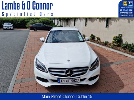 2017 Mercedes-Benz C-Class - photo 8