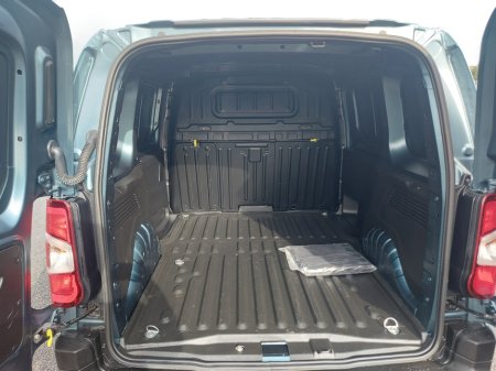 2025 Citroen Berlingo - photo 13