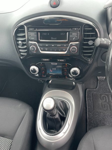 2016 Nissan Juke - photo 8