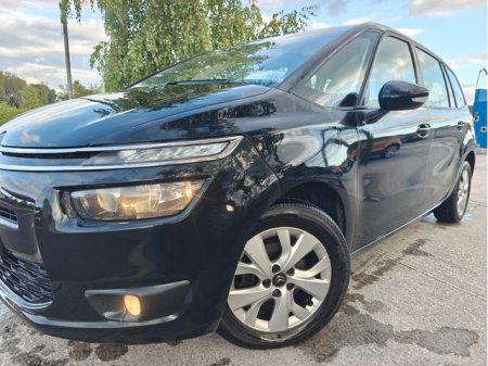 2014 Citroen C4 Picasso 7 SEATS/AUTO