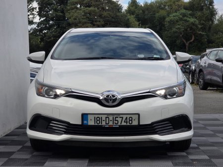 2018 Toyota Auris - photo 8