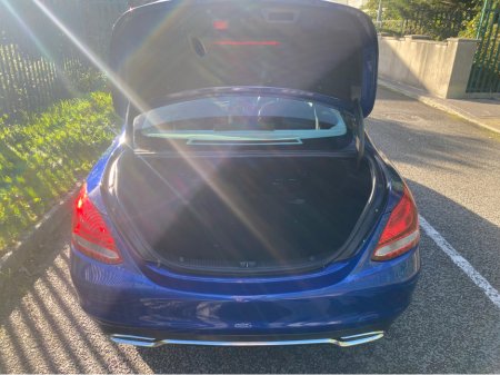 2016 Mercedes-Benz C-Class - photo 19
