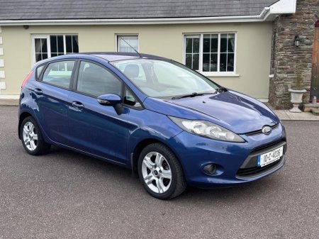 2010 Ford Fiesta - photo 4