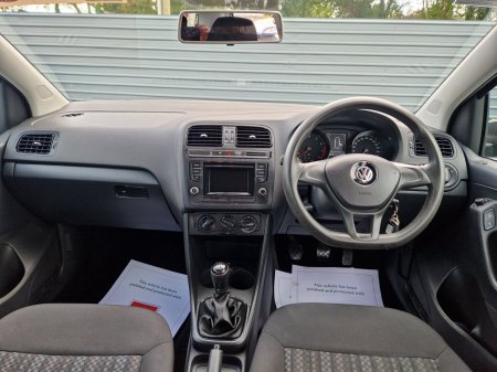 2014 Volkswagen Polo - photo 8