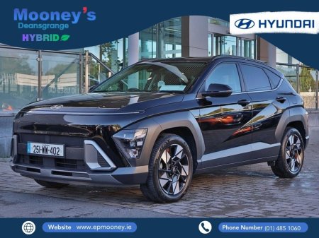 2025 Hyundai KONA 1.6 HYBRID Elegance Auto