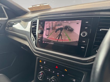 2020 Volkswagen T-Roc - photo 14