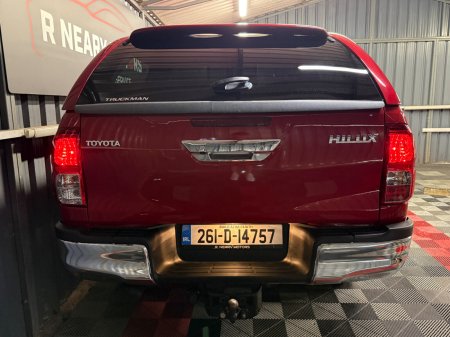 2026 Toyota Hilux - photo 7