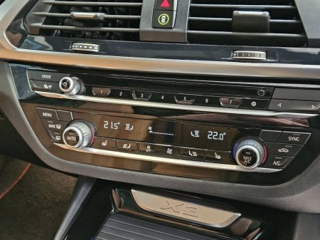 2020 BMW X3 - photo 19