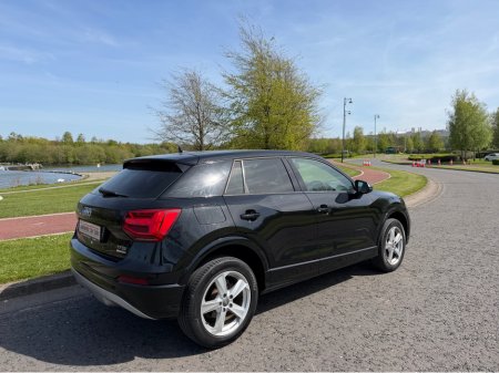 2017 Audi Q2 - photo 7